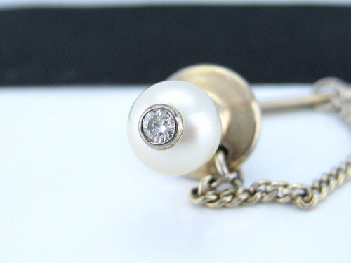 Antique art deco era 14k - art,